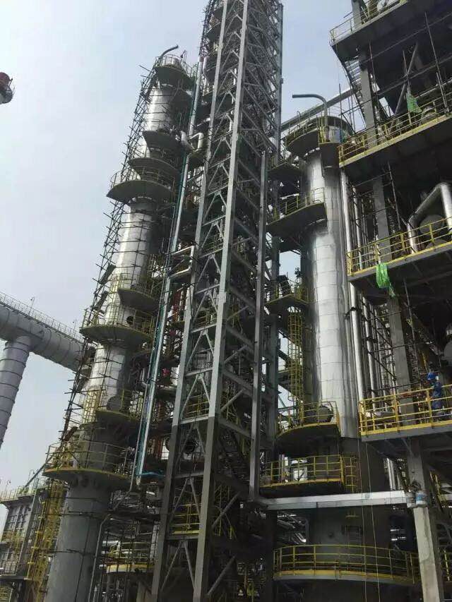 桃山设备翻新喷涂・钢构厂房升级改造